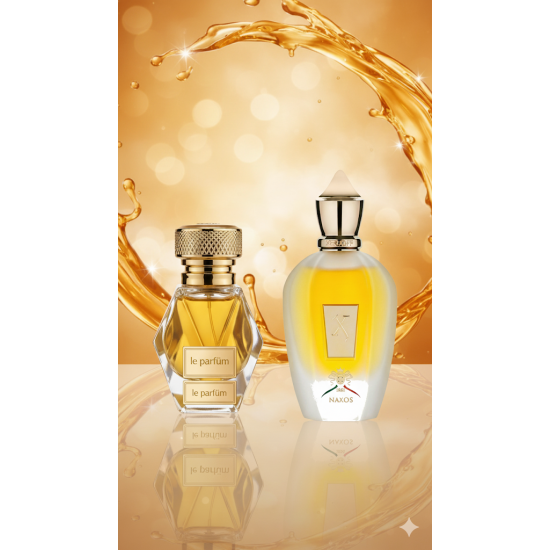 Naxos Xerjoff Sample - Niche