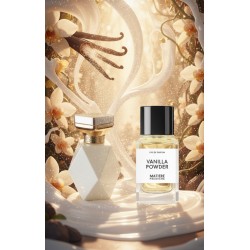 Vanilla powder 