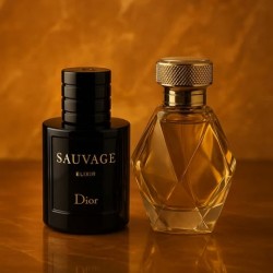 Sauvage elixir 