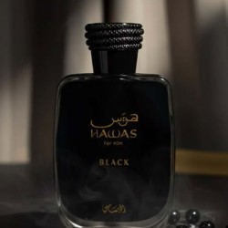 HAWAS BLACK