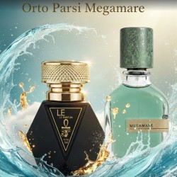 Orto parisi megamere 