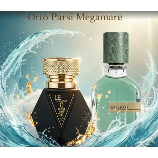 Orto parisi megamere 