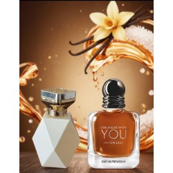 Armani stronger with you intensely