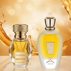 Naxos Xerjoff Sample - Niche