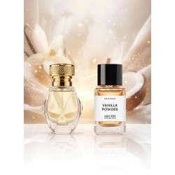 Vanilla powder 